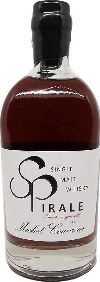 Spirale 1990 MCo Single Malt Whisky 47% 500ml