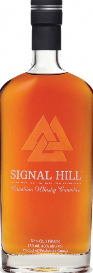 Signal Hill Canadian Whisky 40% 750ml