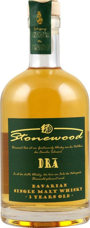 Stonewood 2011 Dra American White Oak Casks 43% 700ml