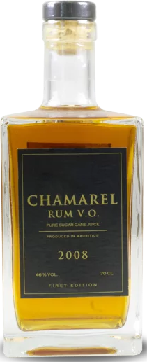 Chamarel 2008 VO 1st Edition 46% 700ml