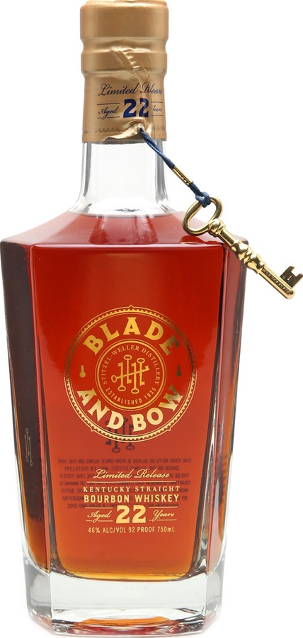 Blade and Bow 22yo Limited Release 46% 750ml