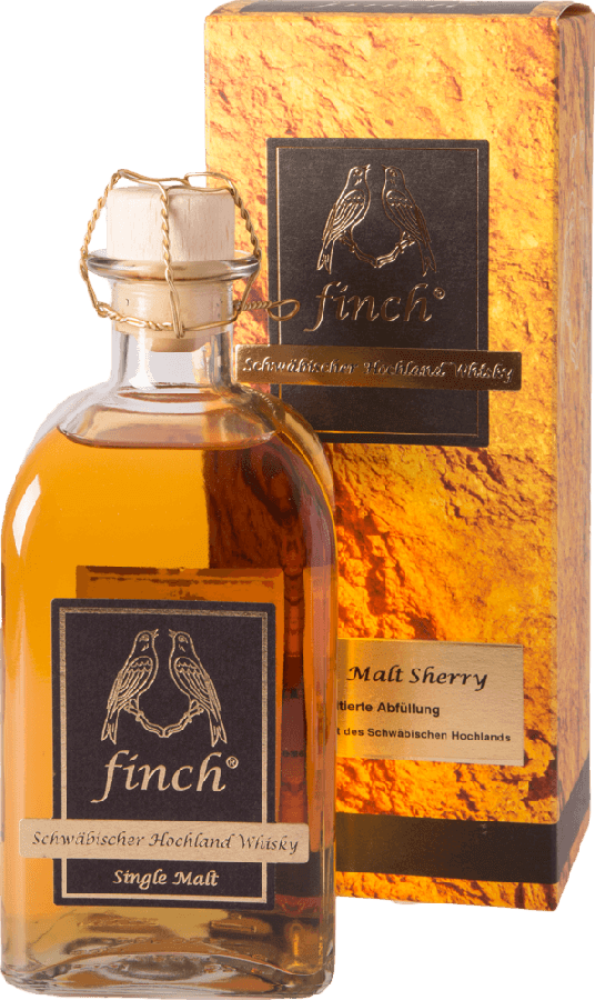 Finch Single Malt 42% 500ml