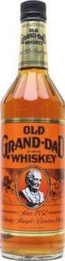 Old Grand-Dad Whisky 86 Proof 43% 700ml