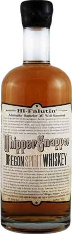 Ransom WhipperSnapper Oregon Spirit Whisky 42% 750ml