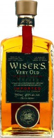 Wiser's 18yo Very Old Oak Casks 40% 750ml