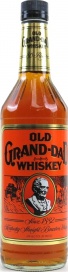 Old Grand-Dad Whisky 86 Proof 43% 750ml