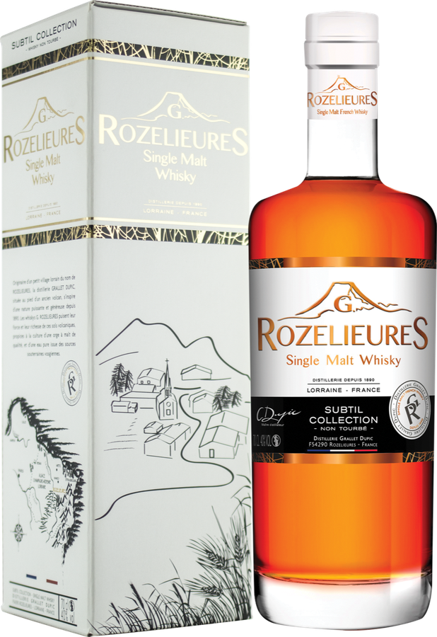 G. Rozelieures Subtil Collection 40% 700ml
