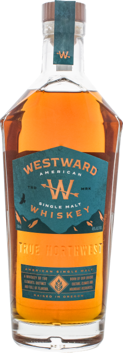 Westward American Single Malt Whisky Virgin Oak 45% 700ml