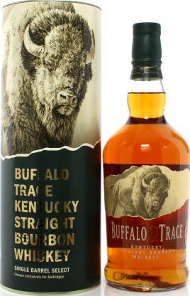 Buffalo Trace Single Barrel Lot 12-E-21 Whisky.de 40% 700ml