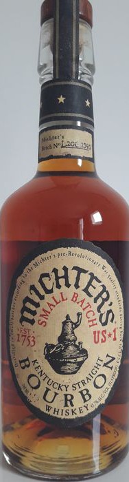 Michter's US 1 Small Batch Bourbon 45.7% 700ml