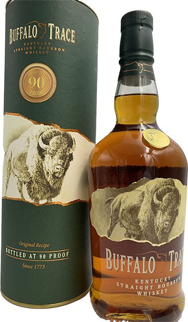 Buffalo Trace Kentucky Straight Bourbon Whisky French Connections 45% 700ml