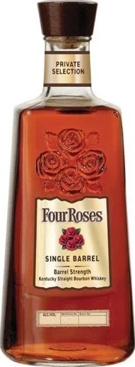 Four Roses 10yo Private Selection OBSO 53-4Q 60.7% 750ml