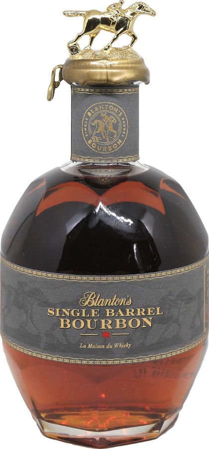 Blanton's Single Barrel Bourbon LMDW #21 55% 700ml