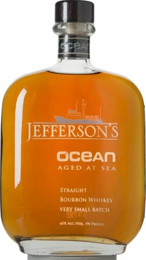 Jefferson's Ocean Aged at Sea Voyage #5 45% 750ml
