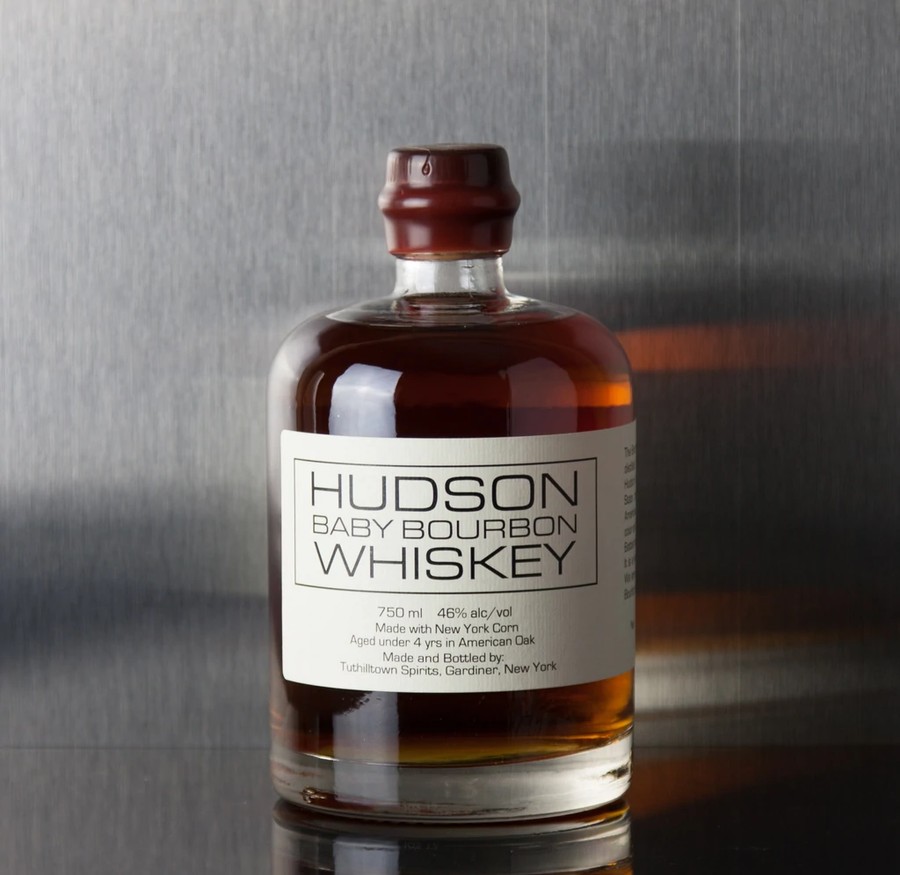 Hudson Baby Bourbon Batch 17 46% 750ml