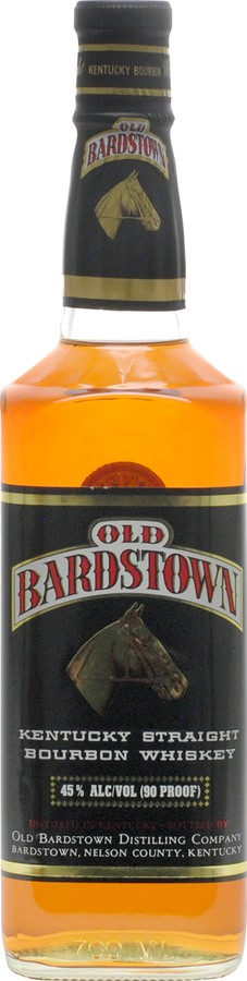 Old Bardstown 4yo American Oak 45% 750ml