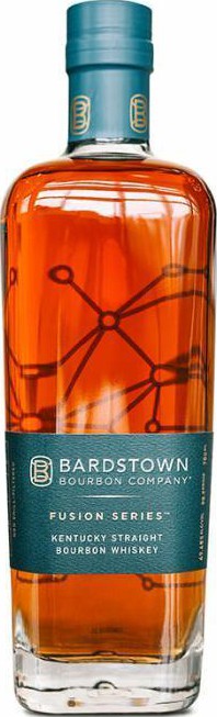 Bardstown Bourbon Company Fusion Series #2 Kentucky Straight Bourbon Whisky 49.45% 750ml