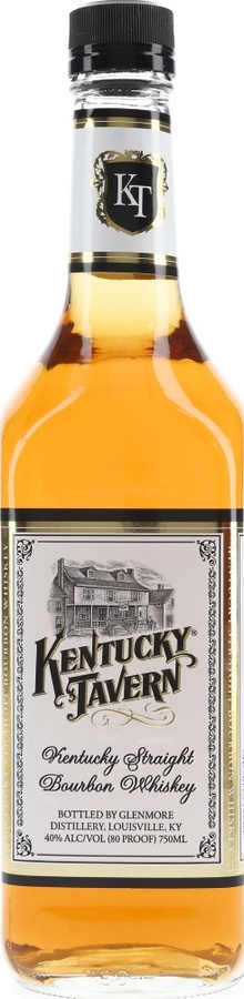 Kentucky Tavern NAS Kentucky Straight Bourbon Whisky 40% 750ml
