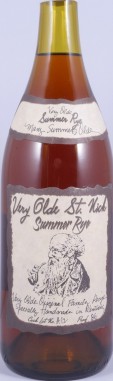 Very Olde St. Nick Summer Rye 43% 750ml