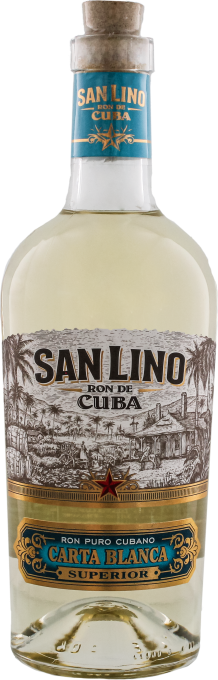San Lino Carta Blanca 40% 700ml