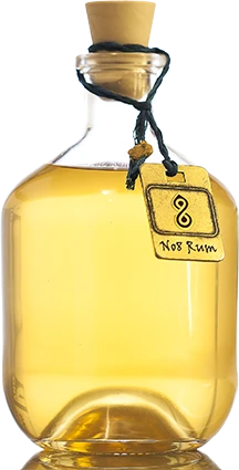 No.8 Distillery Pineapple Rum 45% 700ml