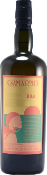 Samaroli Gouadeloupe 1998 45% 750ml