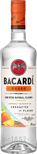 Bacardi Mango 32% 1000ml