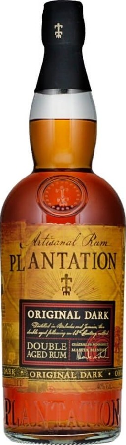 Plantation Original Dark 40% 1000ml