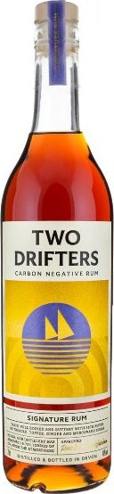 Two Drifters Signature 40% 700ml