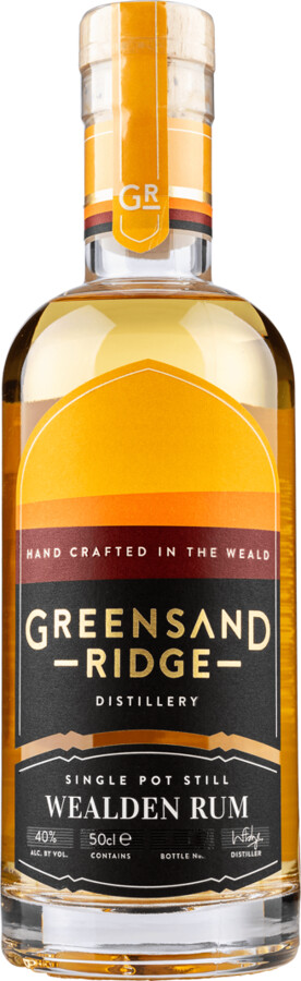 Greensand Ridge Wealden 40% 500ml