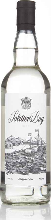 Soldiers Bay Silver 40% 700ml