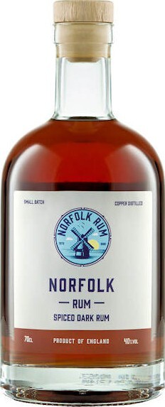 Norfolk Spiced Dark 40% 700ml