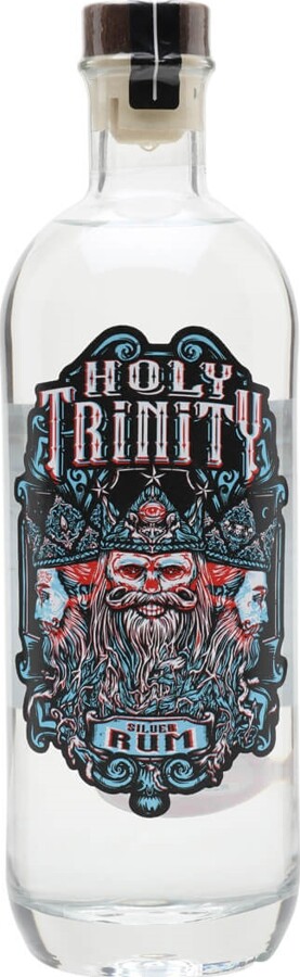 Holy Trinity Silver 40% 700ml