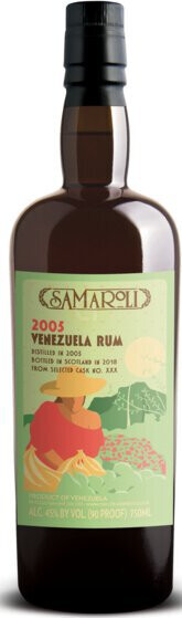 Samaroli 2005 Venezuela 45% 750ml