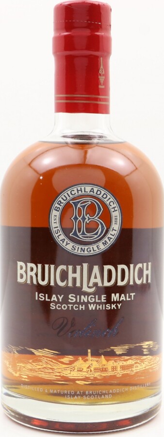 Bruichladdich 1983 Valinch 8.26 58.8% 500ml