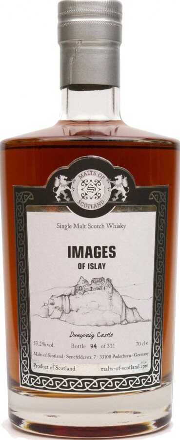 Images of Islay Dunyvaig Castle MoS 53.2% 700ml