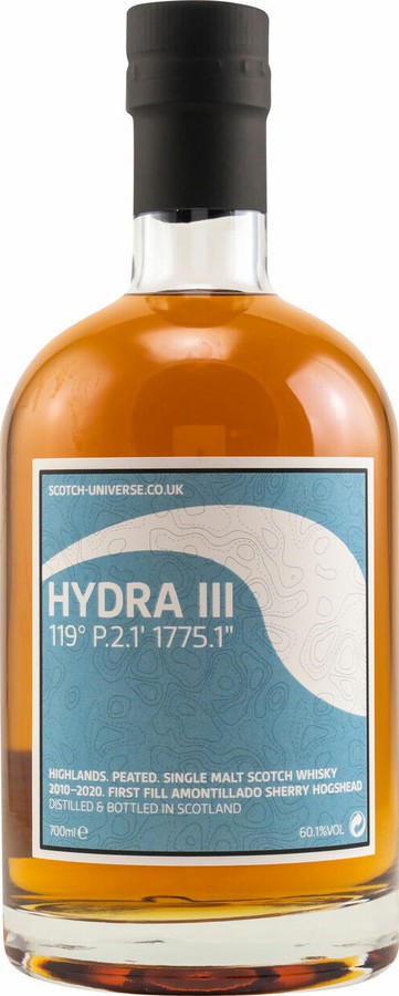 Scotch Universe Hydra II P.7.1 1775.1 88% 700ml