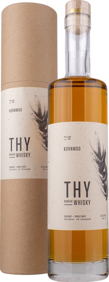 Thy Whisky #12 Kornmod Ex-Bourbon Ex-Oloroso sherry 52.5% 500ml