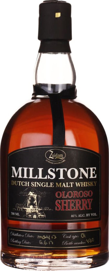 Millstone 2013 Oloroso Sherry 46% 700ml