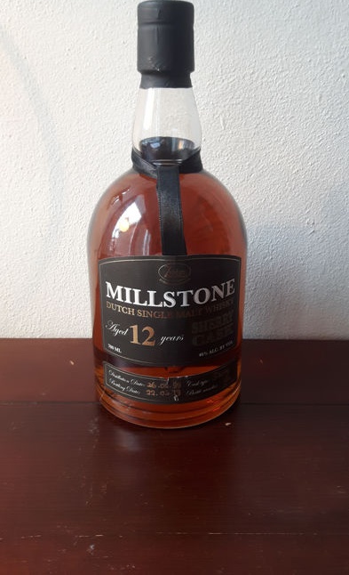 Millstone 1999 Sherry Cask 46% 700ml