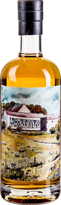 Secret Highland Distillery 1996 Sb Finest Whisky Berlin 24yo Bourbon Cask 54.8% 700ml