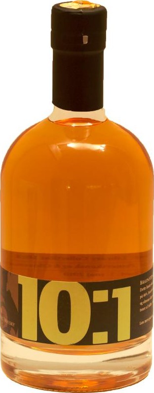 Braunstein Library Collection 10:1 American Oak & Sherry Cask 46% 500ml
