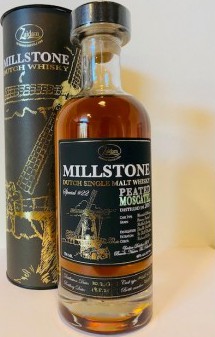 Millstone 2017 Special #22 Moscatel Sherry 46% 700ml