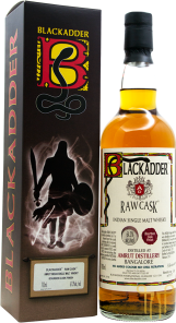 Amrut NAS BA Raw Cask BA26/2016 61.3% 700ml