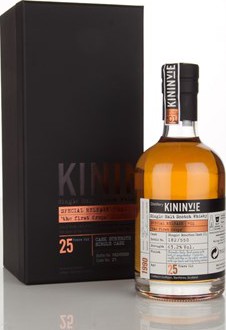 Kininvie 1990 Special Release #01 Ex-Bourbon Hogshead #21 63.2% 350ml