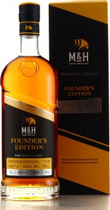 M&H Founder's Edition 57% 700ml
