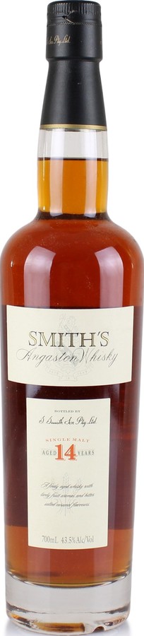 Smith's Angaston Whisky 2000 #970328 43.5% 700ml