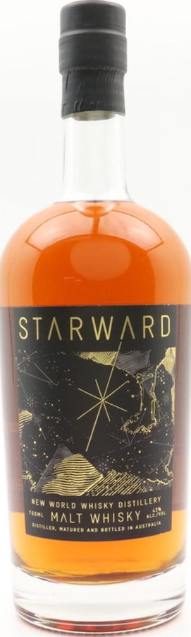 Starward NAS 43% 700ml