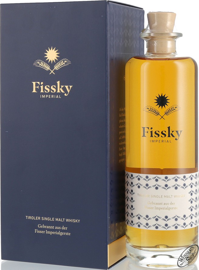 Fissky 2013 Imperial Wine Cask 40% 500ml