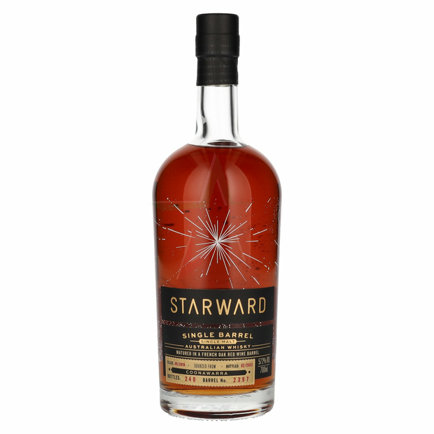 Starward 2016 Single Barrel Coonawarra #2397 57.2% 700ml